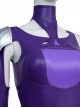 Game Marvel Rivals Halloween Cosplay Psylocke Vengeance Skin Costume Set Without Shoes