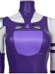 Game Marvel Rivals Halloween Cosplay Psylocke Vengeance Skin Costume Set Without Shoes