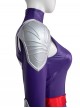 Game Marvel Rivals Halloween Cosplay Psylocke Vengeance Skin Costume Set Without Shoes