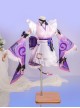 Game Genshin Impact Halloween Cosplay Yumemizuki Mizuki Costume Set