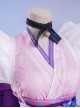 Game Genshin Impact Halloween Cosplay Yumemizuki Mizuki Costume Set