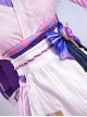 Game Genshin Impact Halloween Cosplay Yumemizuki Mizuki Costume Set
