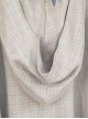 Star Wars Ahsoka Halloween Cosplay Tano White Battle Suit Costume Gray Cloak
