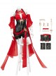 Naraka Bladepoint Halloween Cosplay Viper Ning Hongchuan Madien Upgraded Version Costume Full Set