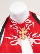 Naraka Bladepoint Halloween Cosplay Viper Ning Hongchuan Madien Upgraded Version Costume Full Set