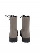 Movie Thunderbolts Halloween Cosplay Yelena Belova Black Widow Accessories Shoes