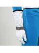 Movie The Fantastic Four First Steps Halloween Cosplay Human Torch Bodysuit Costume Set Without Shoes