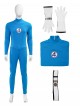 The Fantastic Four First Steps Halloween Cosplay Mister Fantastic Bodysuit Costume Set Without Shoes