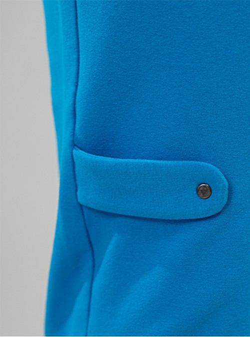 The Fantastic Four First Steps Halloween Cosplay Mister Fantastic Bodysuit Costume Set Without Shoes