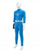 The Fantastic Four First Steps Halloween Cosplay Mister Fantastic Bodysuit Costume Set Without Shoes