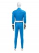 The Fantastic Four First Steps Halloween Cosplay Mister Fantastic Bodysuit Costume Set Without Shoes