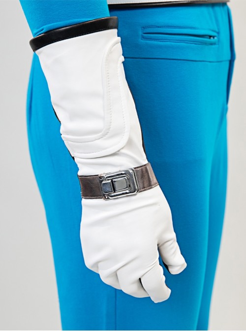 The Fantastic Four First Steps Halloween Cosplay Mister Fantastic Bodysuit Costume Set Without Shoes