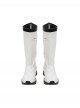 The Fantastic Four First Steps Halloween Cosplay Mister Fantastic Accessories White Boots