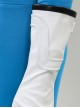Movie The Fantastic Four First Steps Halloween Cosplay Invisible Woman Bodysuit Costume Set Without Shoes