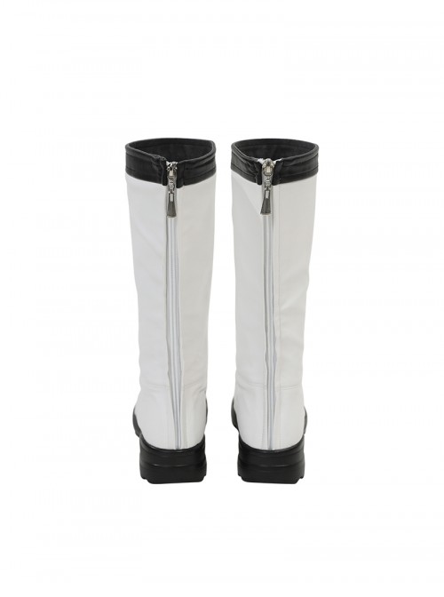 The Fantastic Four First Steps Halloween Cosplay Invisible Woman Accessories White Boots