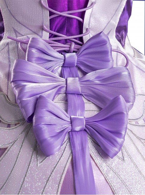 Game Honkai Star Rail Halloween Cosplay Castorice Costume Full Set