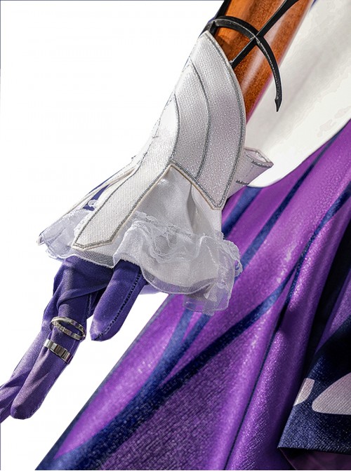 Game Honkai Star Rail Halloween Cosplay Castorice Costume Full Set