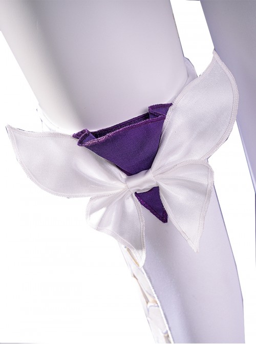 Game Honkai Star Rail Halloween Cosplay Castorice Costume Full Set