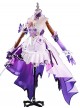 Game Honkai Star Rail Halloween Cosplay Castorice Costume Full Set
