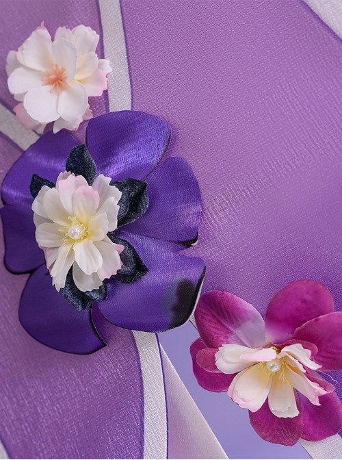 Game Honkai Star Rail Halloween Cosplay Castorice Costume Full Set