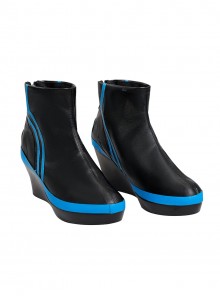 Game Marvel Rivals Halloween Cosplay Seol Hee Luna Snow Accessories Shoes