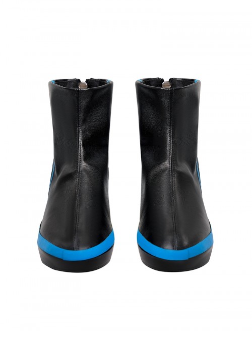 Game Marvel Rivals Halloween Cosplay Seol Hee Luna Snow Accessories Shoes