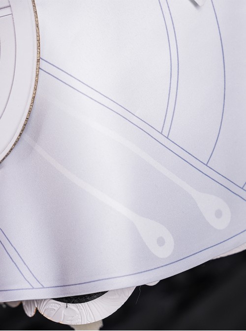 Game Zenless Zone Zero Halloween Cosplay Astra Yao Costume Full Set