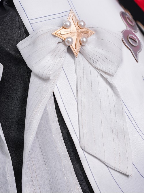 Game Zenless Zone Zero Halloween Cosplay Astra Yao Costume Full Set