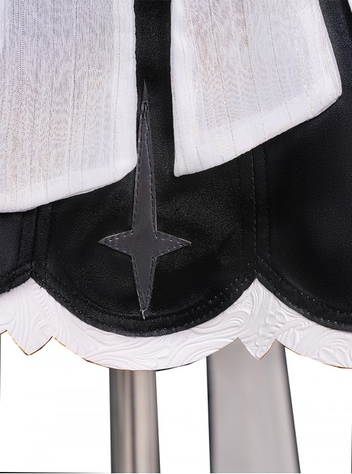 Game Zenless Zone Zero Halloween Cosplay Astra Yao Costume Full Set