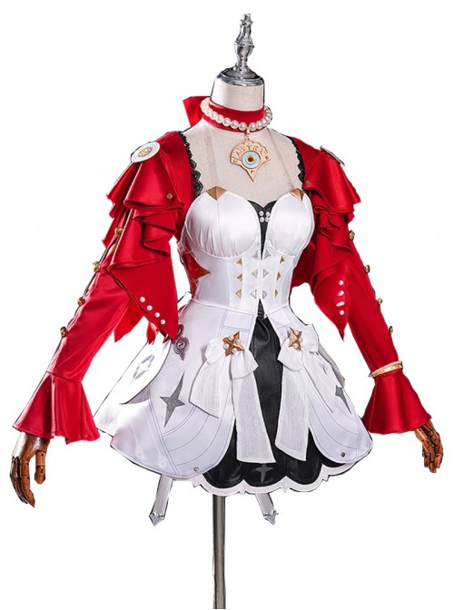 Game Zenless Zone Zero Halloween Cosplay Astra Yao Costume Full Set