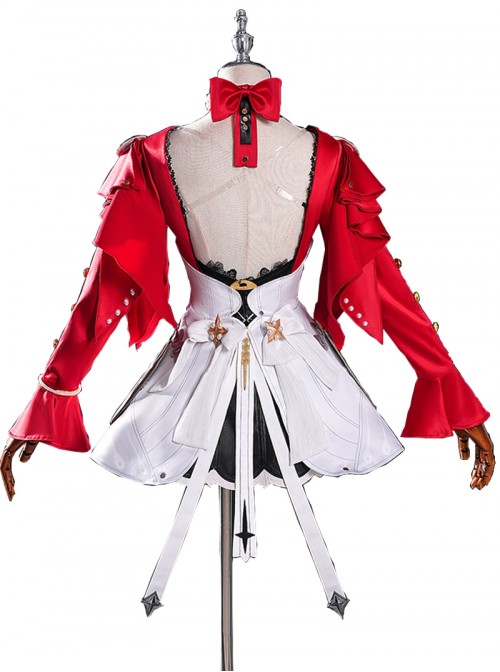 Game Zenless Zone Zero Halloween Cosplay Astra Yao Costume Full Set