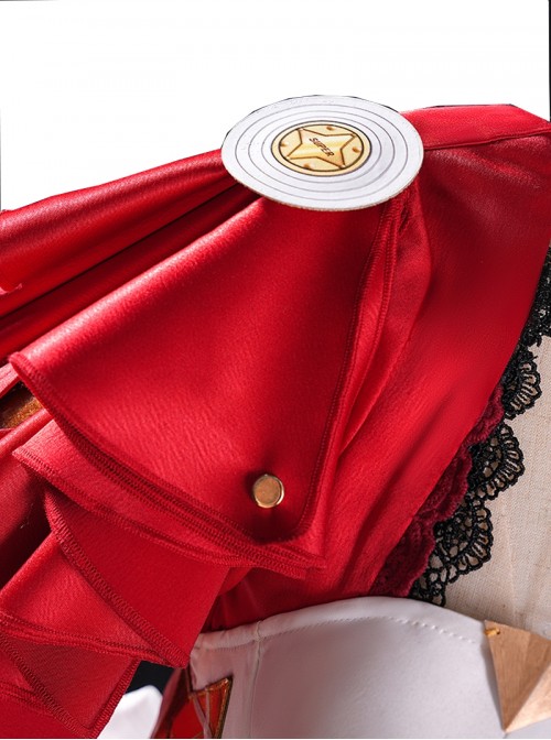 Game Zenless Zone Zero Halloween Cosplay Astra Yao Costume Full Set