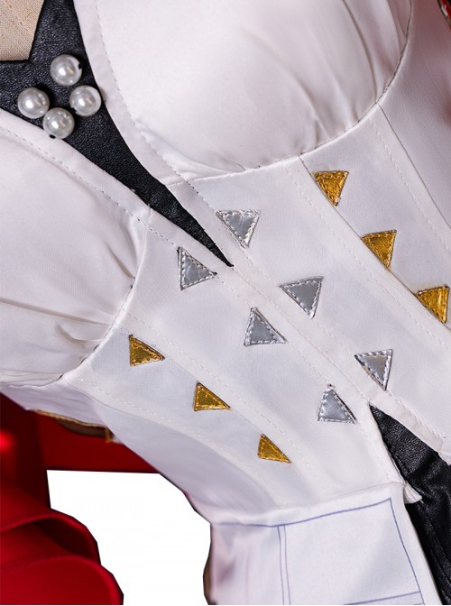 Game Zenless Zone Zero Halloween Cosplay Astra Yao Costume Full Set