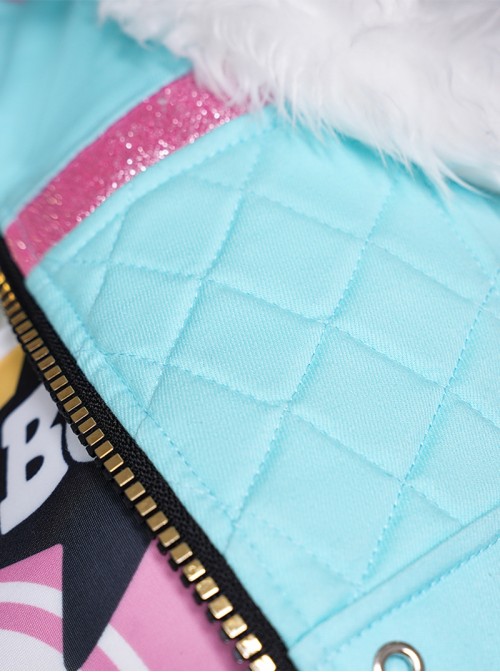 Game Zenless Zone Zero Halloween Cosplay Nicole Demara New Skins Boss Of The Cunning Hares Costume Full Set