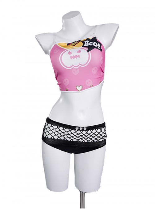 Game Zenless Zone Zero Halloween Cosplay Nicole Demara New Skins Boss Of The Cunning Hares Costume Full Set