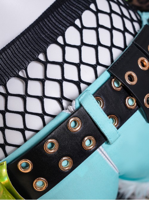 Game Zenless Zone Zero Halloween Cosplay Nicole Demara New Skins Boss Of The Cunning Hares Costume Full Set