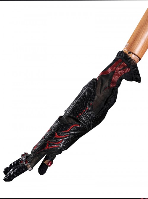 Game Love And Deepspace Halloween Cosplay Player Controls Character Abyssal Chaos Costume Full Set