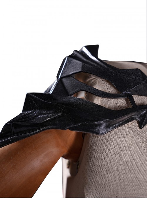 Game Love And Deepspace Halloween Cosplay Player Controls Character Abyssal Chaos Costume Full Set