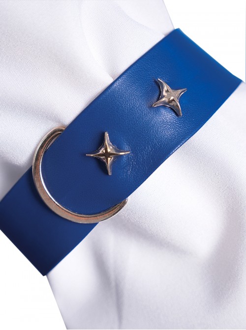 Vtuber Halloween Cosplay Seren Azuma Halloween Formal Dress Outfit Costume Full Set