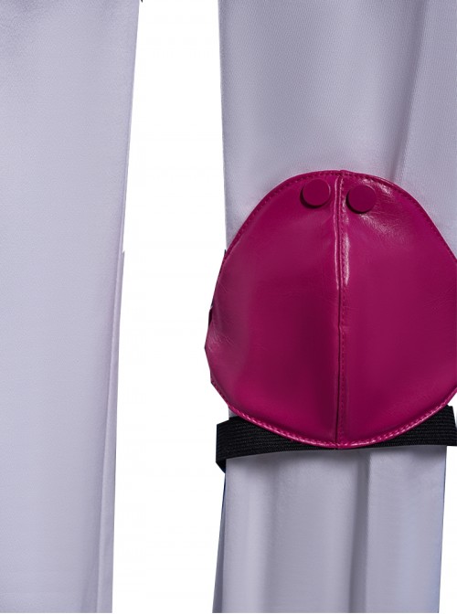 Game Identity V Halloween Cosplay Cyberpunk Series Aesop Carl The Embalmer Costume Set