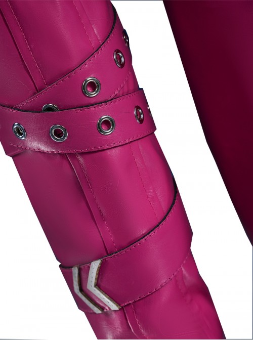 Game Identity V Halloween Cosplay Cyberpunk Series Aesop Carl The Embalmer Costume Set