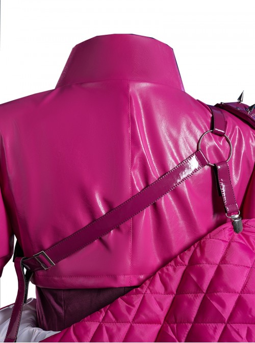 Game Identity V Halloween Cosplay Cyberpunk Series Aesop Carl The Embalmer Costume Set