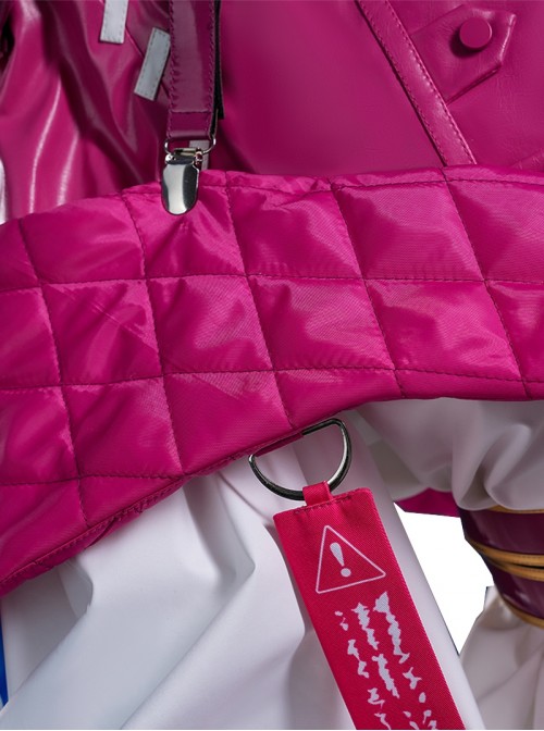 Game Identity V Halloween Cosplay Cyberpunk Series Aesop Carl The Embalmer Costume Set