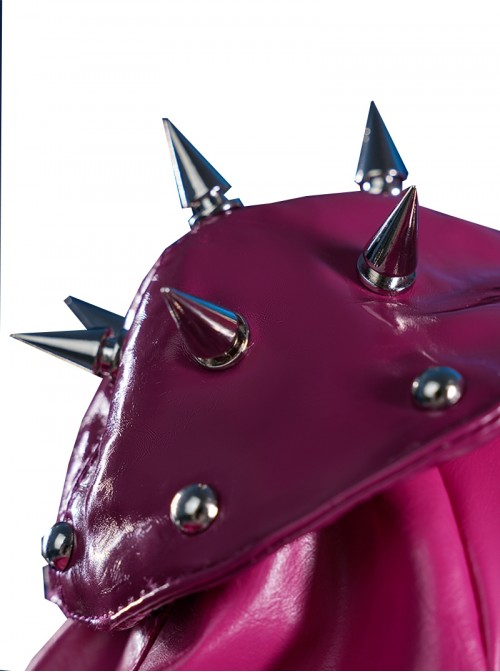 Game Identity V Halloween Cosplay Cyberpunk Series Aesop Carl The Embalmer Costume Set