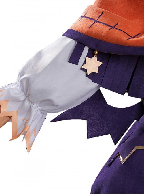 Date A Live Halloween Cosplay Natsumi Kyouno Costume Full Set