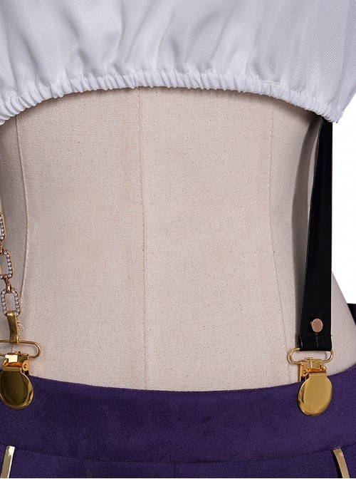 Date A Live Halloween Cosplay Natsumi Kyouno Costume Full Set