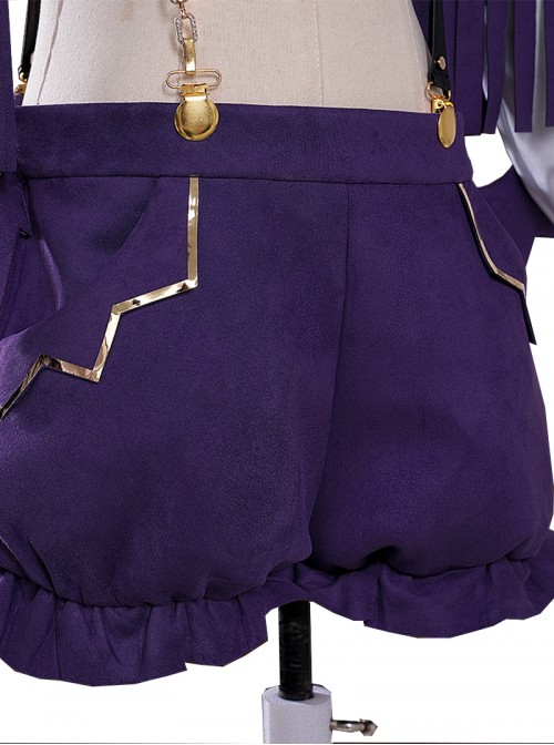 Date A Live Halloween Cosplay Natsumi Kyouno Costume Full Set