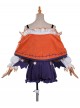 Date A Live Halloween Cosplay Natsumi Kyouno Costume Full Set