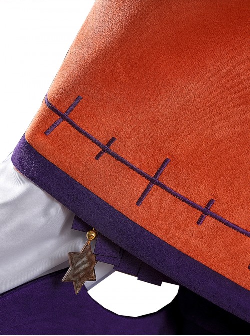 Date A Live Halloween Cosplay Natsumi Kyouno Costume Full Set