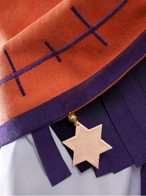 Date A Live Halloween Cosplay Natsumi Kyouno Costume Full Set